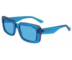 Akiniai Karl Lagerfeld KL6101S-450. Akiniai przeciwsłoneczne, Kolor mėlyna. Kobieta.