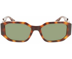 Akiniai Karl Lagerfeld KL6085S-240. Akiniai przeciwsłoneczne, Kolor ruda. Kobieta.