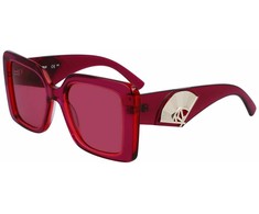 Akiniai Karl Lagerfeld KL6126S522054. Akiniai przeciwsłoneczne, Kolor raudona. Kobieta.