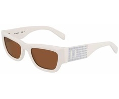 Akiniai Karl Lagerfeld KL6141S522110. Akiniai przeciwsłoneczne, Kolor balta. Kobieta.