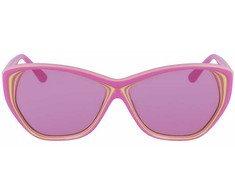 Akiniai Karl Lagerfeld KL6103S-664. Akiniai przeciwsłoneczne, Kolor rožinė. Kobieta.