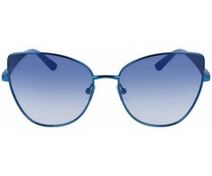 Akiniai Karl Lagerfeld KL341S-400. Akiniai przeciwsłoneczne, Kolor mėlyna. Kobieta.