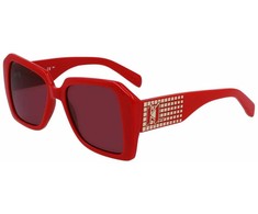 Akiniai Karl Lagerfeld KL6140S531760. Akiniai przeciwsłoneczne, Kolor raudona. Kobieta.