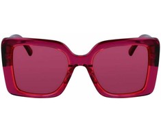 Akiniai Karl Lagerfeld KL6126S522054. Akiniai przeciwsłoneczne, Kolor raudona. Kobieta.