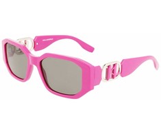 Akiniai Karl Lagerfeld KL6085S-525. Akiniai przeciwsłoneczne, Kolor rožinė. Kobieta.