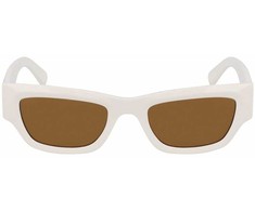 Akiniai Karl Lagerfeld KL6141S522110. Akiniai przeciwsłoneczne, Kolor balta. Kobieta.