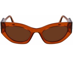 Akiniai Karl Lagerfeld KL6122S522221. Akiniai przeciwsłoneczne, Kolor geltona. Kobieta.