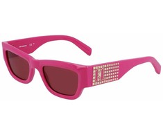 Akiniai Karl Lagerfeld KL6141S522152. Akiniai przeciwsłoneczne, Kolor rožinė. Kobieta.