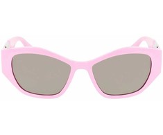 Akiniai Karl Lagerfeld KL6086S-525. Akiniai przeciwsłoneczne, Kolor rožinė. Kobieta.
