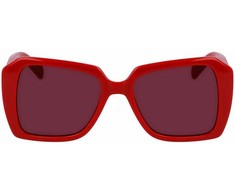 Akiniai Karl Lagerfeld KL6140S531760. Akiniai przeciwsłoneczne, Kolor raudona. Kobieta.