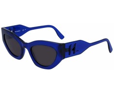 Akiniai Karl Lagerfeld KL6122S522242. Akiniai przeciwsłoneczne, Kolor mėlyna. Kobieta.