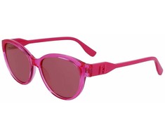 Akiniai Karl Lagerfeld KL6099S-525. Akiniai przeciwsłoneczne, Kolor PURPLE. Kobieta.