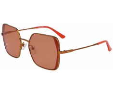 Akiniai Karl Lagerfeld KL340S-800. Akiniai przeciwsłoneczne, Kolor oranžinė. Kobieta.