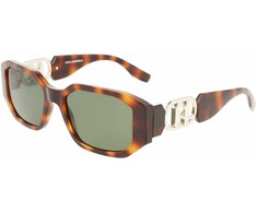 Akiniai Karl Lagerfeld KL6085S-240. Akiniai przeciwsłoneczne, Kolor ruda. Kobieta.