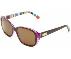 Akiniai KATE SPADE HILDE-P-S-72P. Akiniai przeciwsłoneczne, Kolor PURPLE. Kobieta.