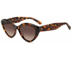Akiniai KATE SPADE JUNIGS086F5HA. Akiniai przeciwsłoneczne, Kolor ruda. Kobieta.
