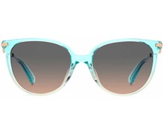 Akiniai KATE SPADE KRISTINAGSIWB. Akiniai przeciwsłoneczne, Kolor žalia. Kobieta.