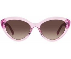 Akiniai KATE SPADE JUNIGSB3VF5HA. Akiniai przeciwsłoneczne, Kolor PURPLE. Kobieta.