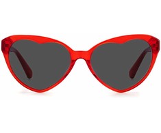 Akiniai KATE SPADE VELMASC9AF7IR. Akiniai przeciwsłoneczne, Kolor raudona. Kobieta.