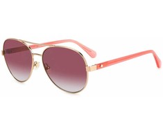 Akiniai KATE SPADE AVERIE-S-0. Akiniai przeciwsłoneczne, Kolor rožinė. Kobieta.