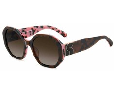 Akiniai KATE SPADE KSFLYNNIEGS0B. Akiniai przeciwsłoneczne, Kolor ruda. Kobieta.