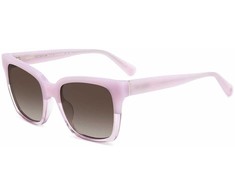 Akiniai KATE SPADE HARLOWGSB3V. Akiniai przeciwsłoneczne, Kolor PURPLE. Kobieta.