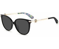 Akiniai KATE SPADE KRISTINAGS807. Akiniai przeciwsłoneczne, Kolor juoda. Kobieta.