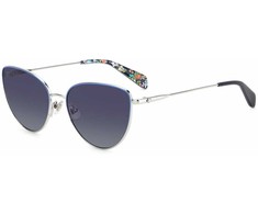 Akiniai KATE SPADE HAILEYGSDOHF5. Akiniai przeciwsłoneczne, Kolor mėlyna. Kobieta.