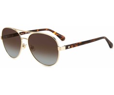 Akiniai KATE SPADE AVERIES06JF8L. Akiniai przeciwsłoneczne, Kolor auksinė. Kobieta.