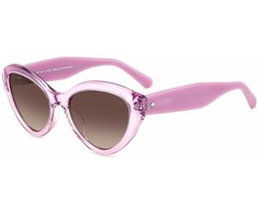 Akiniai KATE SPADE JUNIGSB3VF5HA. Akiniai przeciwsłoneczne, Kolor PURPLE. Kobieta.