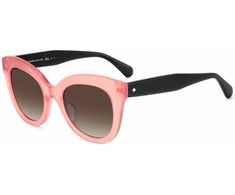 Akiniai KATE SPADE BELAHS35JF0HA. Akiniai przeciwsłoneczne, Kolor rožinė. Kobieta.