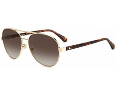 Akiniai KATE SPADE AVERIESJ5GF8H. Akiniai przeciwsłoneczne, Kolor auksinė. Kobieta.