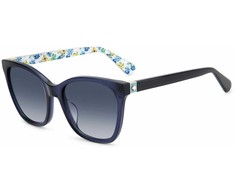 Akiniai KATE SPADE DESI-S-PJP. Akiniai przeciwsłoneczne, Kolor mėlyna. Kobieta.