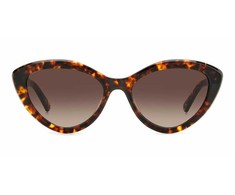 Akiniai KATE SPADE JUNIGS086F5HA. Akiniai przeciwsłoneczne, Kolor ruda. Kobieta.