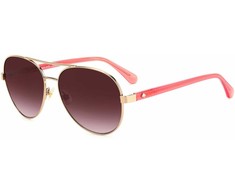 Akiniai KATE SPADE AVERIE-S-AU2. Akiniai przeciwsłoneczne, Kolor raudona. Kobieta.