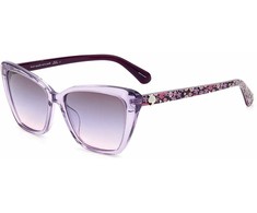 Akiniai KATE SPADE LUCCA-G-S-789. Akiniai przeciwsłoneczne, Kolor PURPLE. Kobieta.