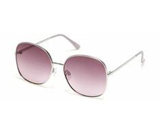 Akiniai KENNETH COLE KC2978-6010Z. Akiniai przeciwsłoneczne, Kolor pilka. Kobieta.