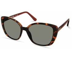 Akiniai KENNETH COLE KC2997-5652N. Akiniai przeciwsłoneczne, Kolor ruda. Kobieta.