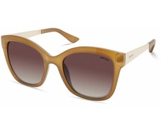 Akiniai KENNETH COLE KC2965-5445P. Akiniai przeciwsłoneczne, Kolor ruda. Kobieta.