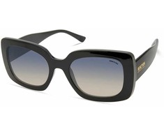 Akiniai KENNETH COLE KC2966-5301W. Akiniai przeciwsłoneczne, Kolor juoda. Kobieta.