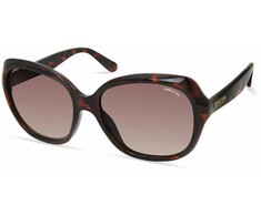 Akiniai KENNETH COLE KC2980-5652F. Akiniai przeciwsłoneczne, Kolor ruda. Kobieta.