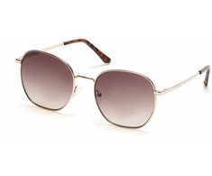 Akiniai KENNETH COLE KC2960-5532F. Akiniai przeciwsłoneczne, Kolor auksinė. Kobieta.
