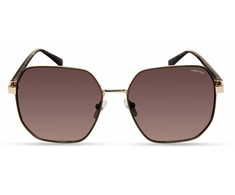 Akiniai KENNETH COLE KC3000-6032F. Akiniai przeciwsłoneczne, Kolor auksinė. Kobieta.