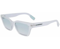 Akiniai LACOSTE L6002S-970. Akiniai przeciwsłoneczne, Kolor permatomas. Kobieta.