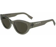 Akiniai LACOSTE L6013S5418210. Akiniai przeciwsłoneczne, Kolor ruda. Kobieta.