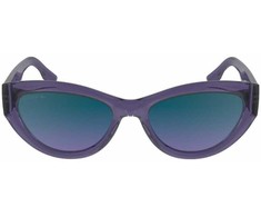 Akiniai LACOSTE L6013S5418513. Akiniai przeciwsłoneczne, Kolor PURPLE. Kobieta.
