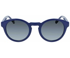 Akiniai LACOSTE L952SRG-424. Akiniai przeciwsłoneczne, Kolor mėlyna. Kobieta.