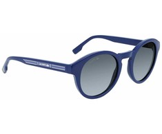 Akiniai LACOSTE L952SRG-424. Akiniai przeciwsłoneczne, Kolor mėlyna. Kobieta.