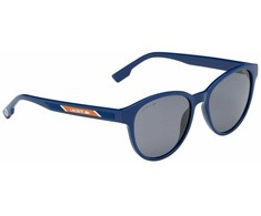 Akiniai LACOSTE L981SRG-400. Akiniai przeciwsłoneczne, Kolor mėlyna. Kobieta.