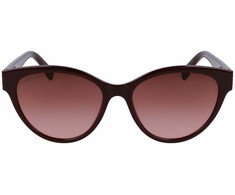 Akiniai LACOSTE L983S-601. Akiniai przeciwsłoneczne, Kolor raudona. Kobieta.